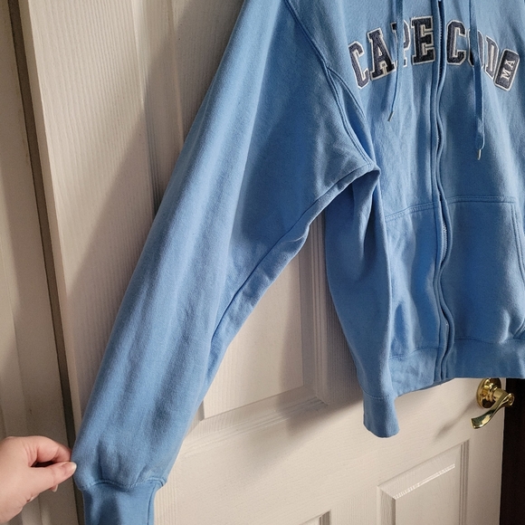 Cuffy's of Cape Cod Full Zip Hoodie - Picture 7 of 10